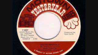 Rare Earth - Hey Big Brother (1972)