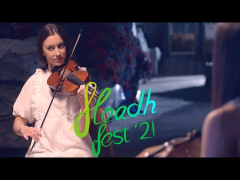 Fleadhfest '21 - Comhaltas Leacach | Claire's Slip Jig & Like For All But A Love For None | TG4