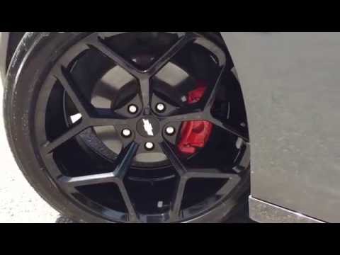 Chevy camaro wheels, Houston Tx