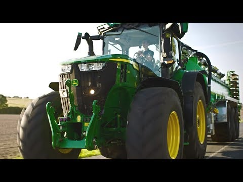 John Deere | The new 7R Series - Beauty video