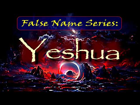 YESHUA o YAHUSHUA? - Ano ang Tunay Na Pangalan Ng Messiah?