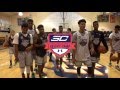 2015 Stephen Curry Select Camp