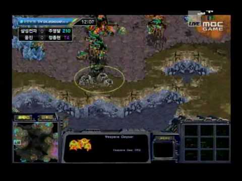 G1P2 Odin vs MVP @ Khan vs Stars Game 1 (Part 2 of 2)