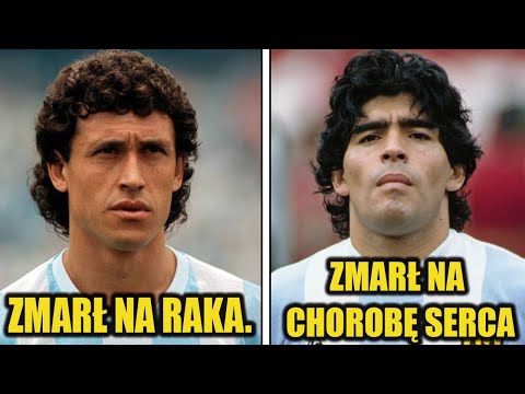 Tragiczne życie 13 zawodników reprezentacji Argentyny po zdobyciu Pucharu Świata w 1986 roku.