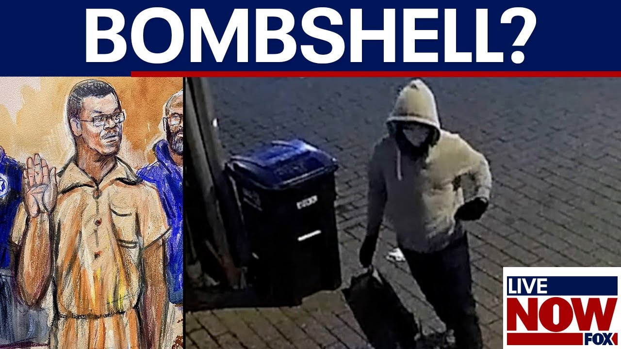 DC pipe bomb suspect confessed to police, AP reports