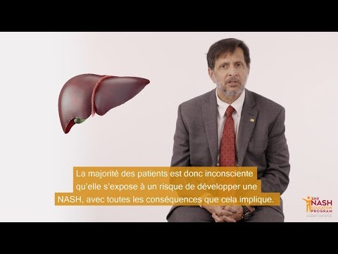 How to improve access to NASH diagnosis? - NASH: Anticipating an impending storm - Part 3/5 - vostfr Video