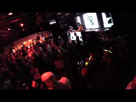 Markus Klee @ 11 Jahre Ostfunk, 27.9.14 Postbahnof Berlin