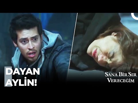 Aylin'in Üzerine Duvar Düştü! - Sana Bir Sır Vereceğim Best of #17