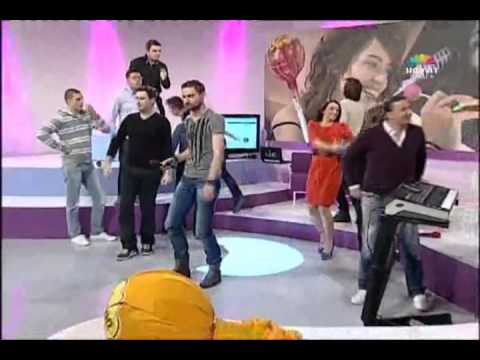 Armin Mesanovic - Lege,Lege - nominacije 23.02.2013 - ZMBT 5