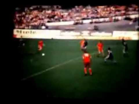 FC Utrecht - FC Twente in 1973