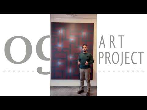 Untitled - Peter Schuyff