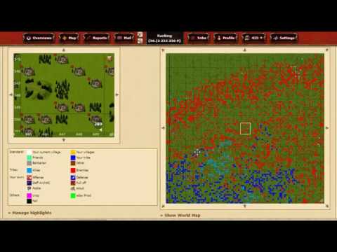 What It Takes to Win TribalWars World