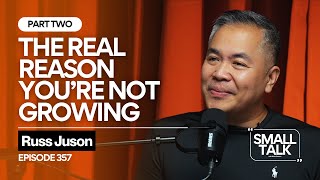 Download lagu The Secret To Living Abundantly (Beyond Money) with Russ Juson | Episode 357 mp3