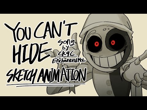 [FNAF security breach] You can't hide SKETCH ANIMATION