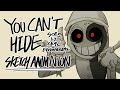 [FNAF security breach] You can't hide SKETCH ANIMATION