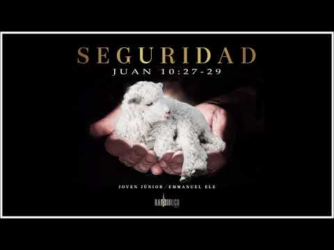 SEGURIDAD - Joven Júnior & Emmanuel Ele