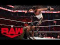 Bobby Lashley Vs Seth Freakin Rollins United States Title Match Raw Oct 10 2022