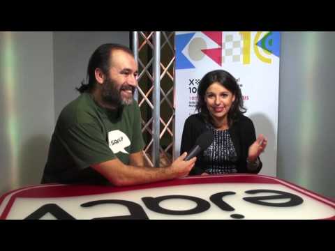 Inaugurazione stagione Sardegna Teatro -  Kinshasa -  Enrica Puggioni