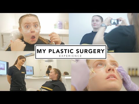 My Plastic Surgery Experience | Hayley Herms