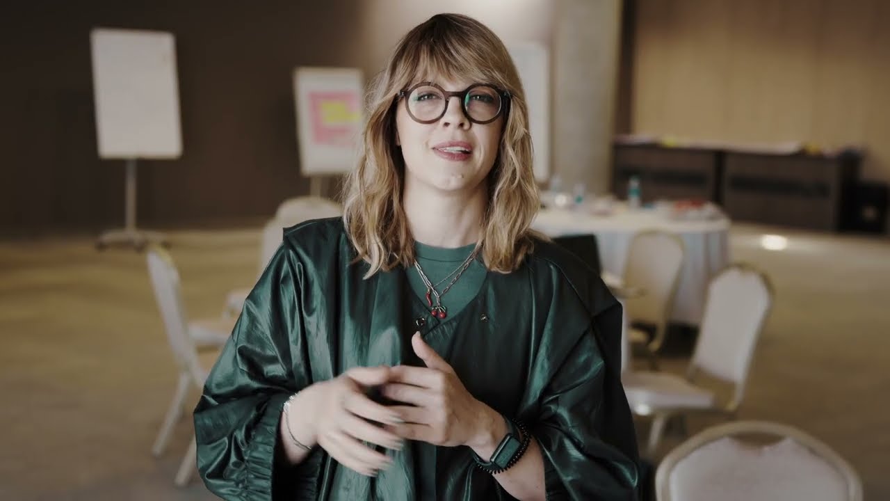 Peer to Peer residential training — video thumbnail