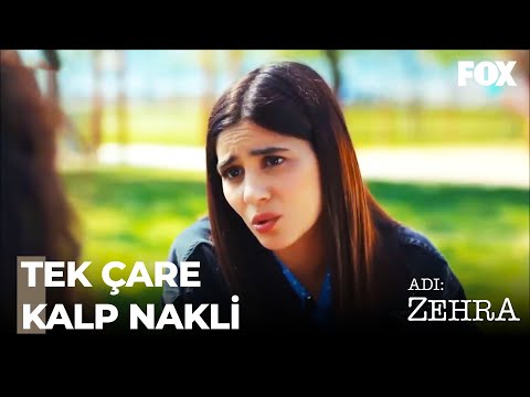 Zehra, Hayal'e Destek Oldu - Adı: Zehra 11. Bölüm