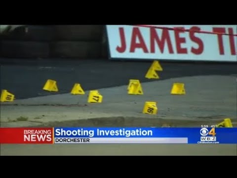 I-Team Sources: 2 men injured in Dorchester shooting