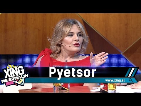 Xing me Ermalin 34 - Pyetsori me premtimet e Monikës si Kryeministre