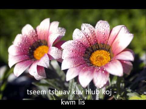kwm lis - tseem tshuav kuv hlub koj
