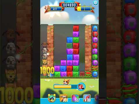 Pet Rescue Saga level 2234