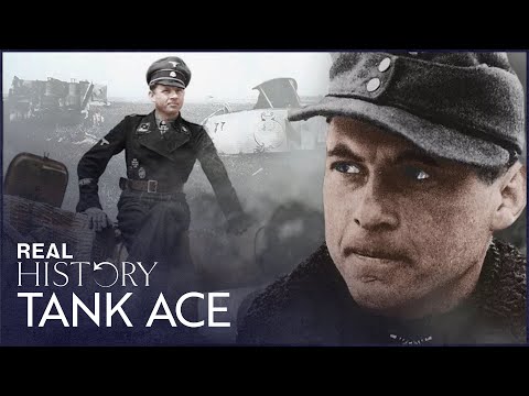 Michael Wittmann: History's Greatest Tank Ace | Greatest Tank Battles | Real History