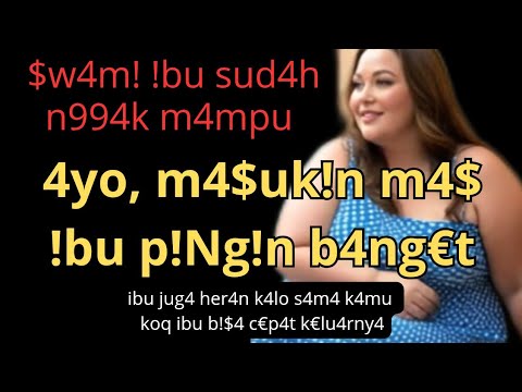 Cepat Nak Ibu Sudah Nggak Kuat #kisahnyata