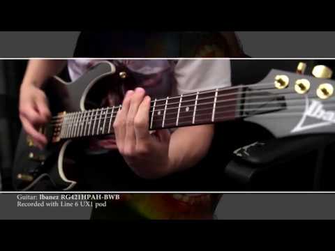 Hardwired - Metallica (no solo) (cover)