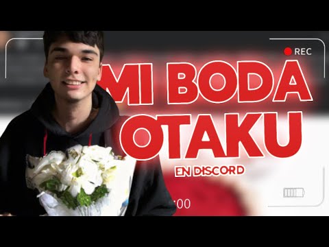 I MARRIED THE WORST OTAKU ON DISCORD 😨