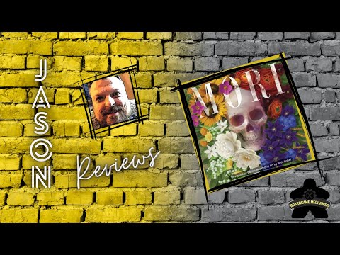 The Boardgame Mechanics Review Mori