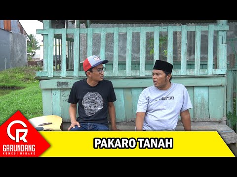 Pakaro Tanah | Garundang 229