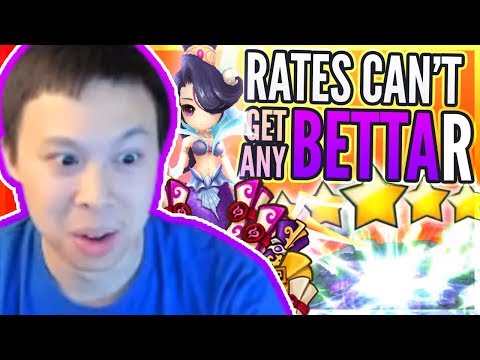 LD NAT 5 Gone WRONG! - DREAM Nat 5 GRANTED! - Summoners War