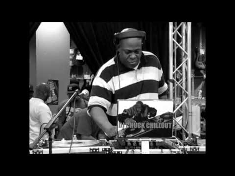 DJ Chuck Chillout on KISS FM (08.29.86)