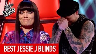 The Voice | BEST JESSIE J Blind Auditions