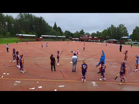 SoJy - UPV D10/11,  Suurleiri, D-tytöt kilpasarja, Viinijärvi, 22.7.2023, klo 10.30