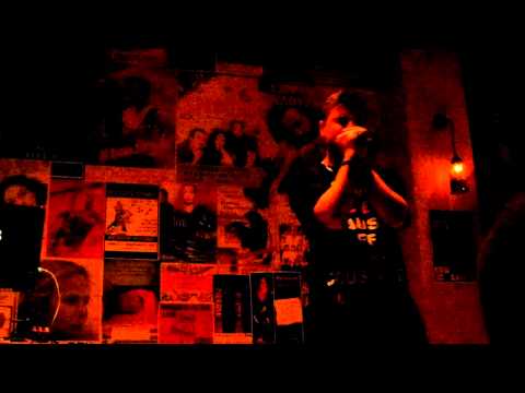 Vertical Speech - Hate it or Rap it (LIVE PRESENTATION)