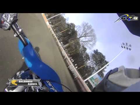 Relacja GTŻ Grudziądz - Polonia Bydgoszcz - sparing. 2012 03 27