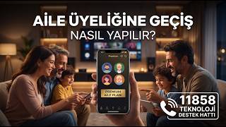 YouTube Premium Aile Üyeliğine Nasıl Geçilir? 2026 Güncel Anlatım