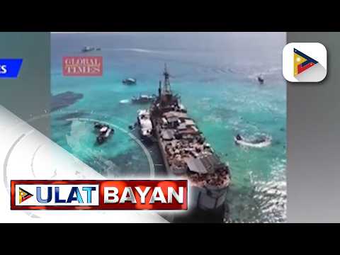 Paghila sa BRP Sierra Madre palayo ng Ayungin Shoal, isang ‘act of war’ ayon kay DND Sec. Teodoro