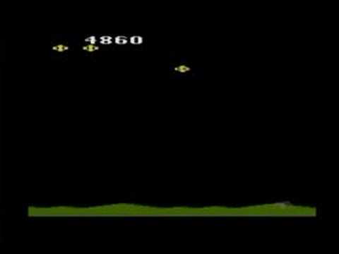 Activision Classics - Laser Blast