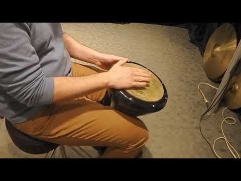 Quick Darbuka Head Comparison: Meinl Synthetic vs Remo Skyndeep
