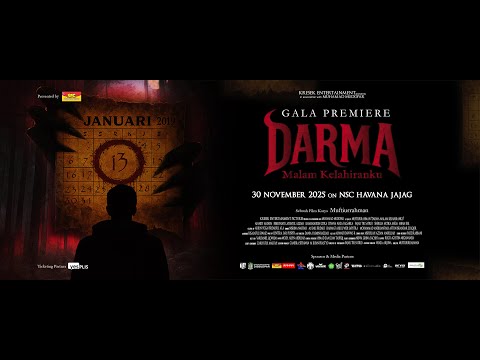 DARMA MALAM KELAHIRANKU OFFICIAL TRAILER