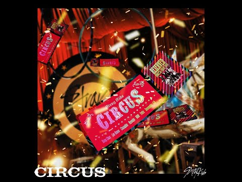 Straykids - Circus | Official Instrumental