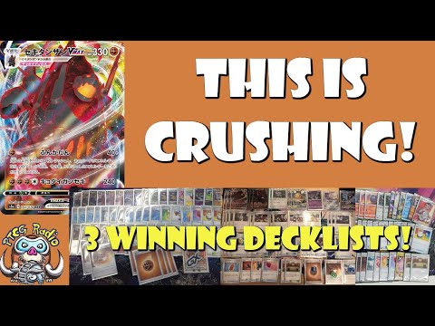 Coalossal VMAX is Starting to Crush Pokémon Tournaments! (Pokemon Sword & Shield TCG)