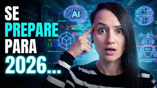 Get ready for the 7 tech trends that will really matter in 2026.