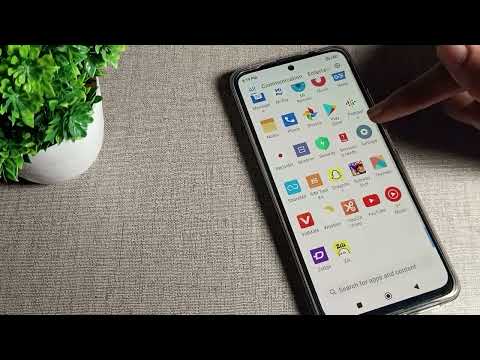 Eye Protection Mode in Poco M4 pro 5g phone, how to enable eye protection mode